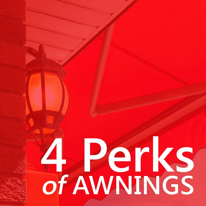 4 Perks of Awnings